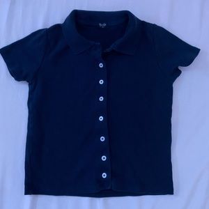 Brandy Melville Caroline top